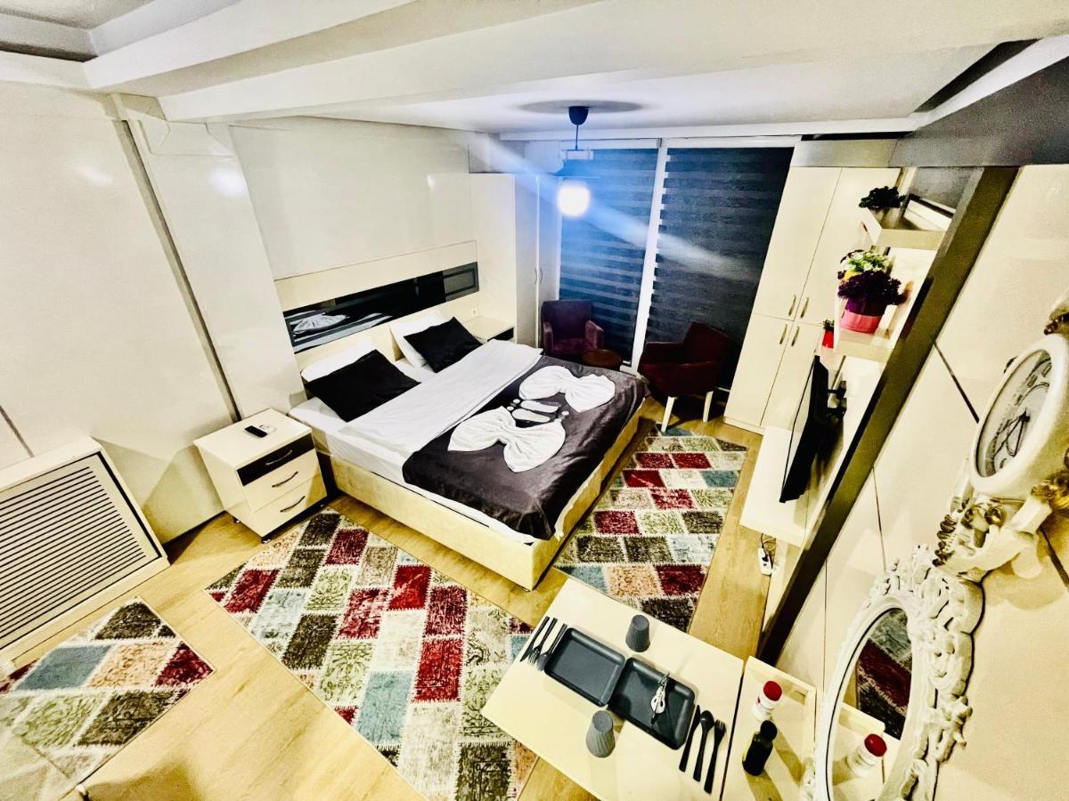 Taksim Luxury Center Boutique Hotel Стамбул Экстерьер фото