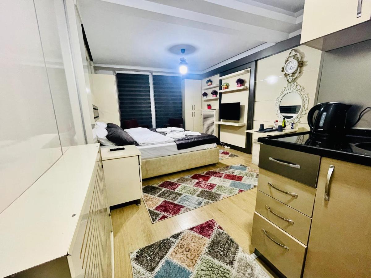 Taksim Luxury Center Boutique Hotel Стамбул Экстерьер фото