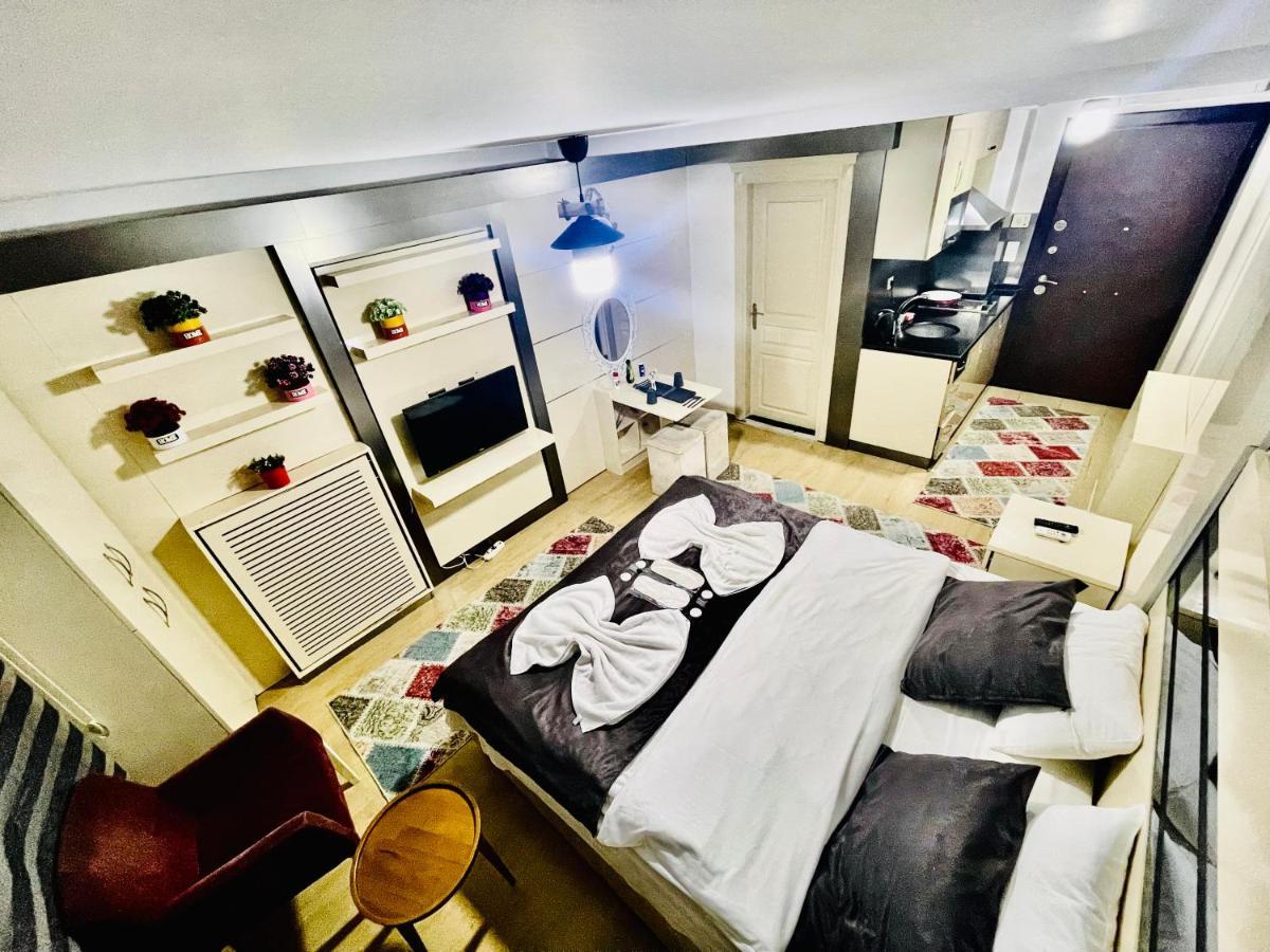Taksim Luxury Center Boutique Hotel Стамбул Экстерьер фото